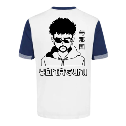 Camiseta Tottenham x Bad Bunny