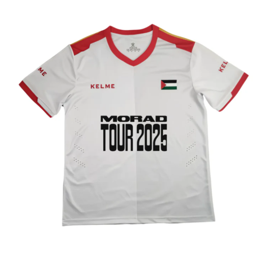 Camiseta Palestina x Morad