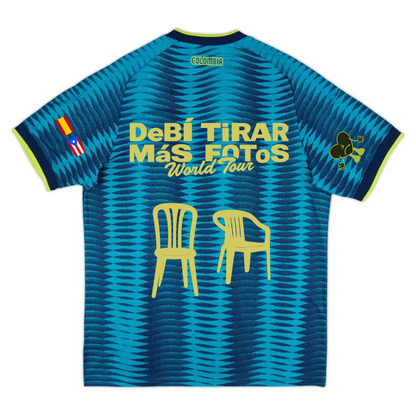 Camiseta Colombia x Bad Bunny