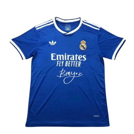 Camiseta Real Madrid x Beny Jr