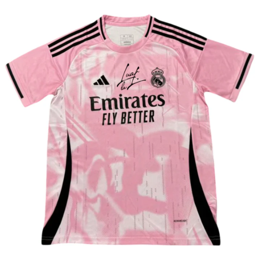 Camiseta Real Madrid x Luar la L