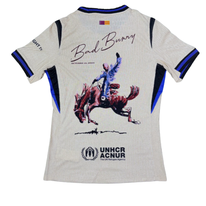 Camiseta FC Barcelona x Bad Bunny