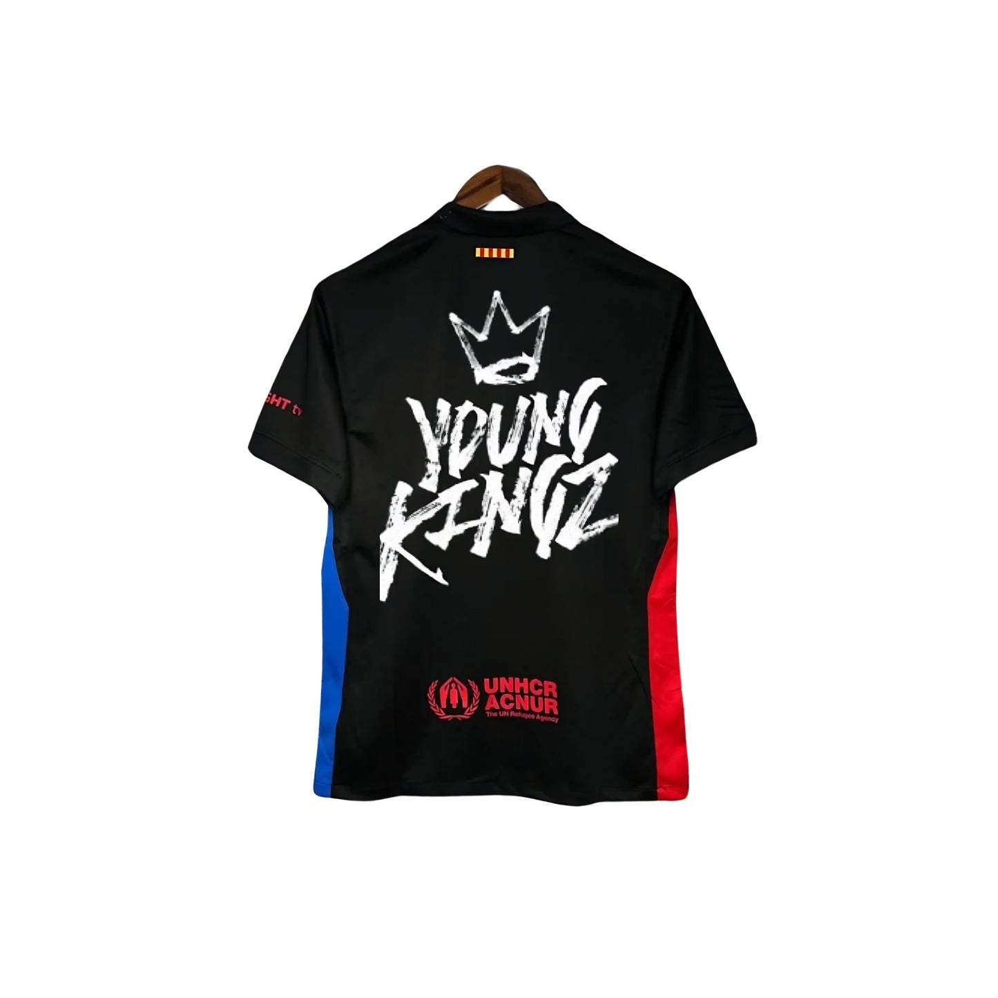 Camiseta FC Barcelona x Myke Towers