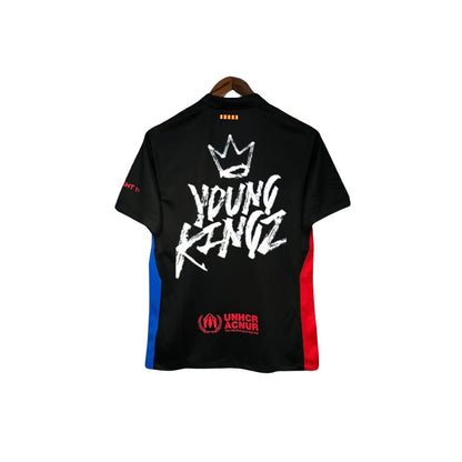 Camiseta FC Barcelona x Myke Towers