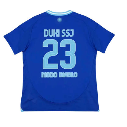 Camiseta Argentina x Duki