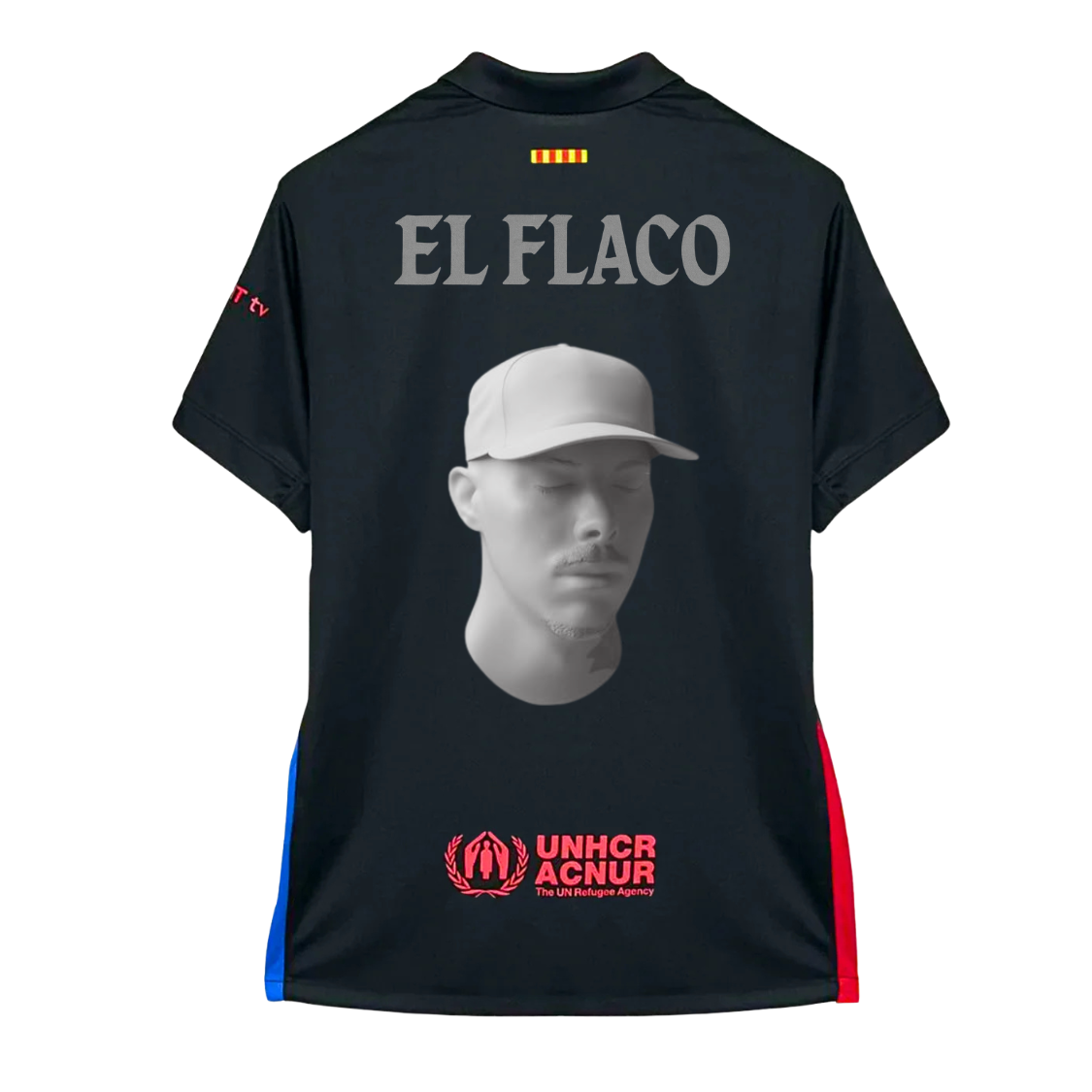 Camiseta FC Barcelona x J Abecia
