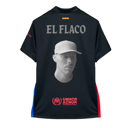 Camiseta FC Barcelona x J Abecia