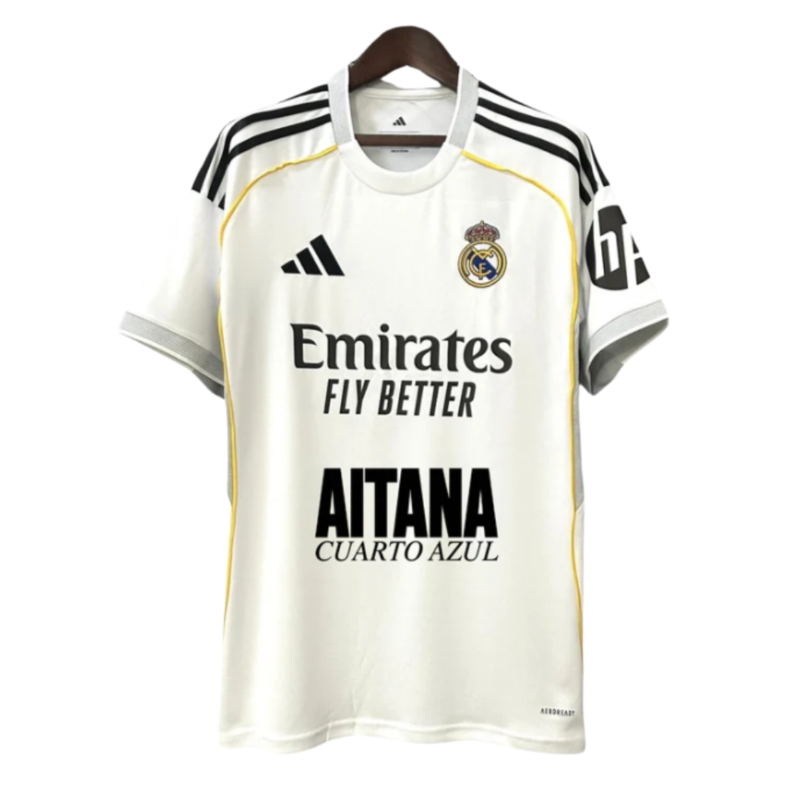 Camiseta Real Madrid x Aitana