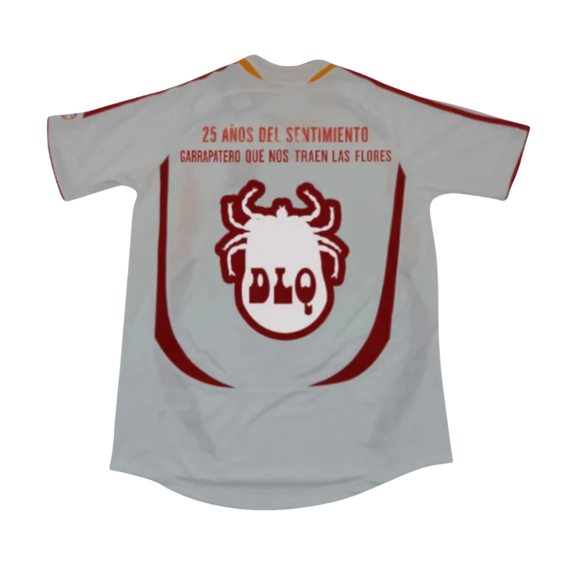 Camiseta España x Los Delinquentes
