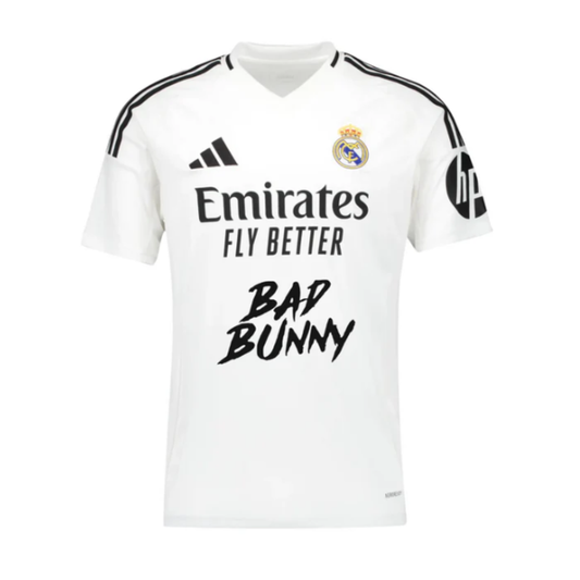 Camiseta Real Madrid x Bad Bunny dtmf Tour