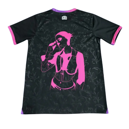 Camiseta PSG x Tini