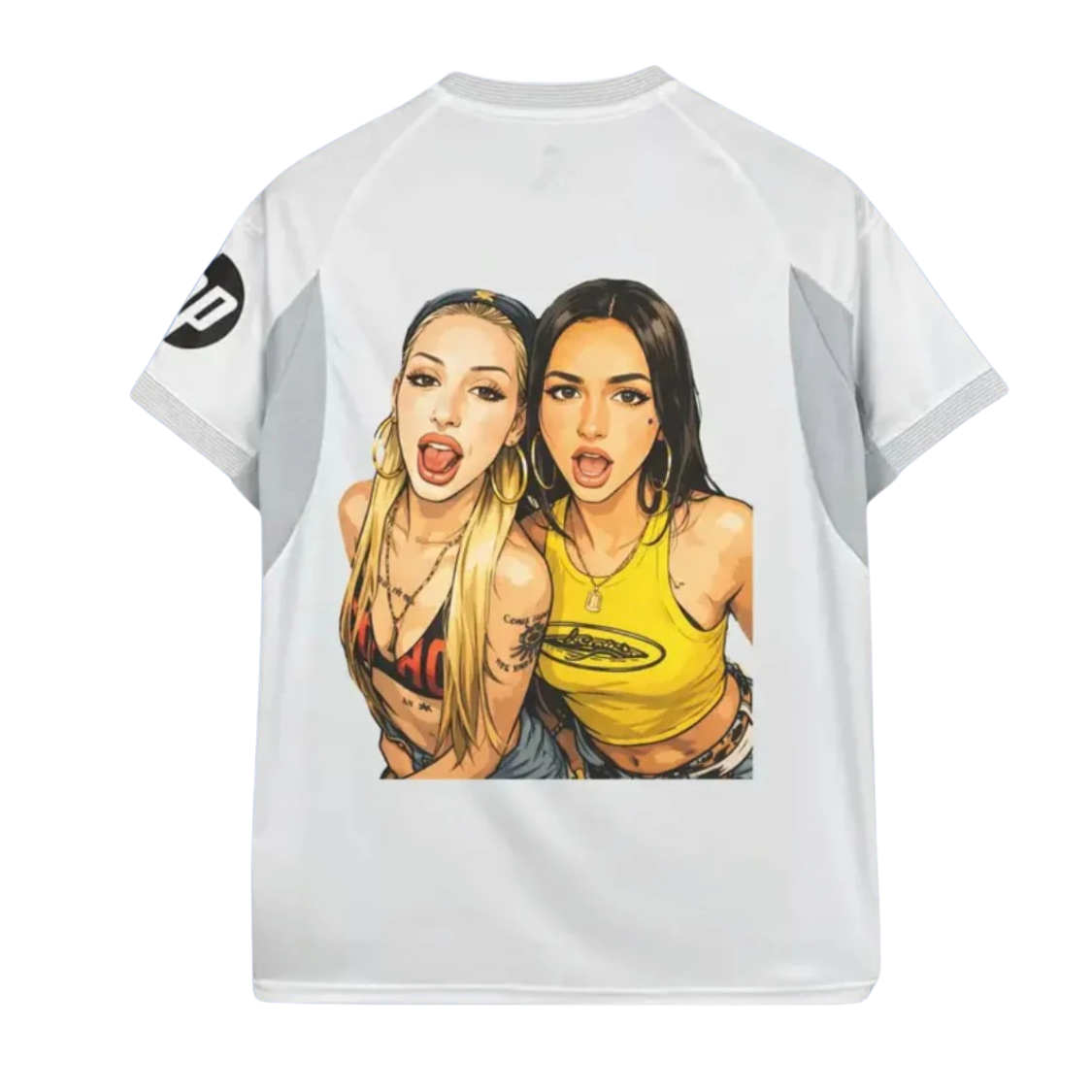 Camiseta Real Madrid CF x Metrika