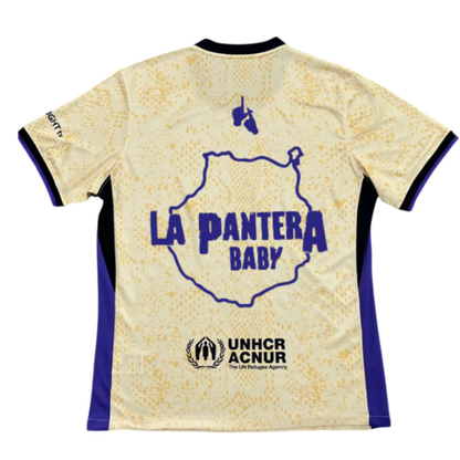 Camiseta FC Barcelona x La Pantera