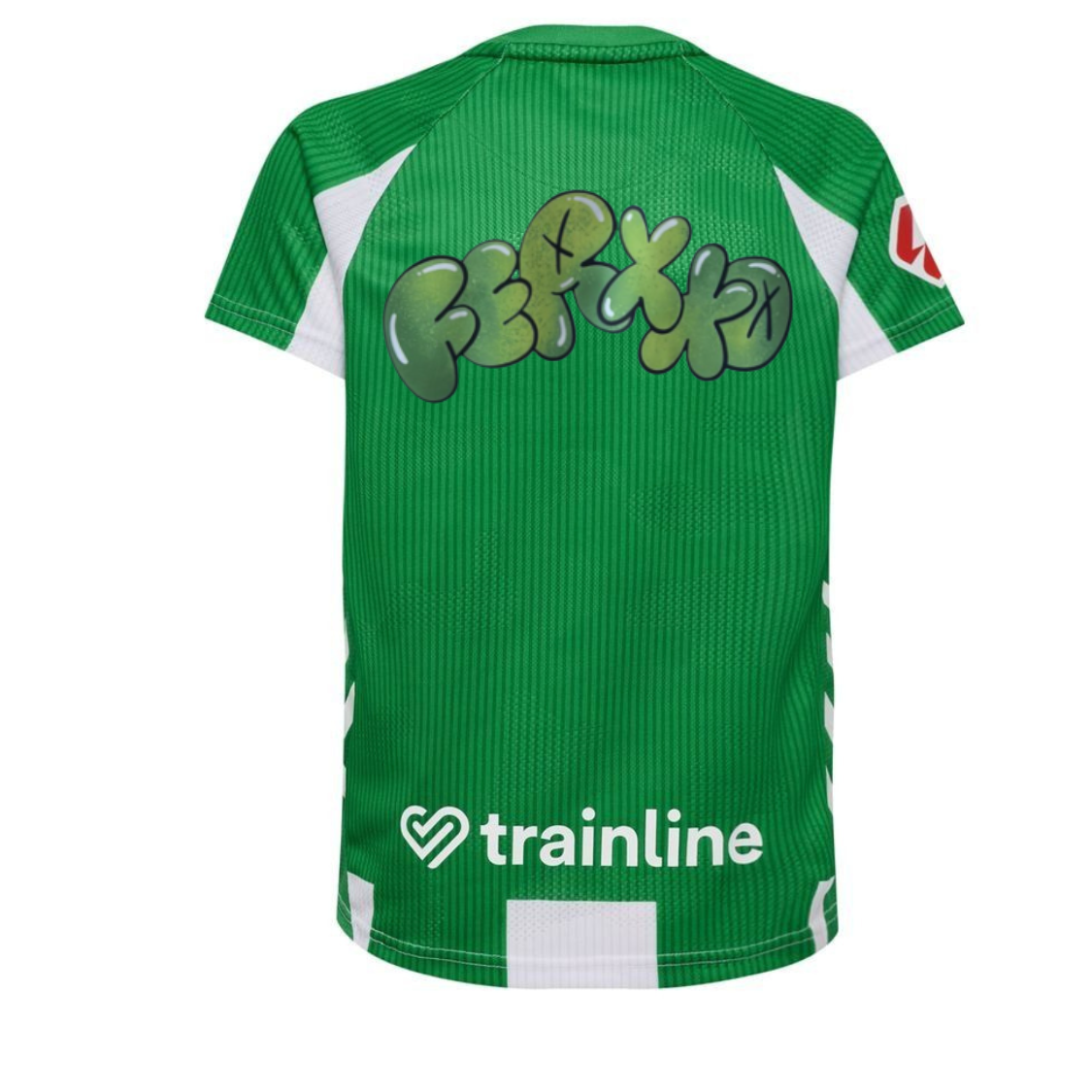 Camiseta Betis x Feid (Ferxxo)