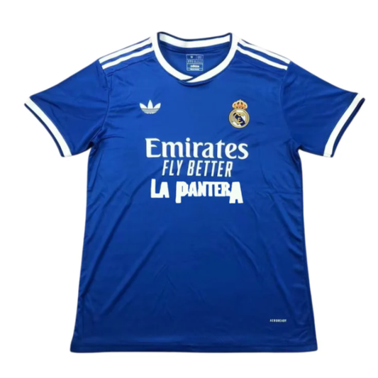 Camiseta Real Madrid x La Pantera