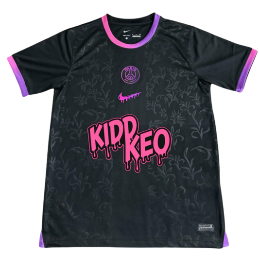 Camiseta PSG X Kidd Keo