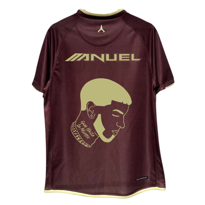 Camiseta Anuel x PSG