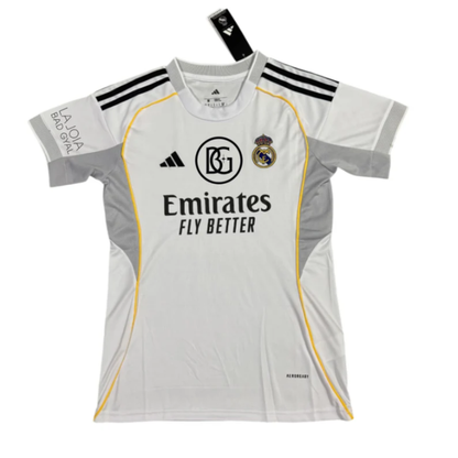 Camiseta Real Madrid x Bad Gyal