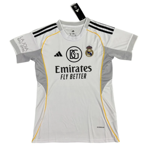 Camiseta Real Madrid x Bad Gyal