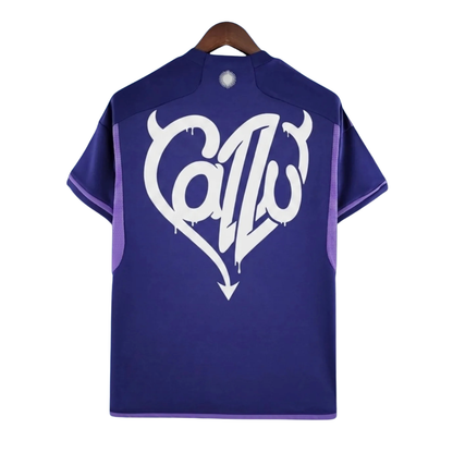 Camiseta Argentina x Cazzu