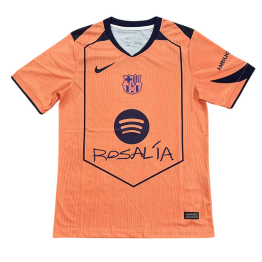 Camiseta FC Barcelona x Rosalía