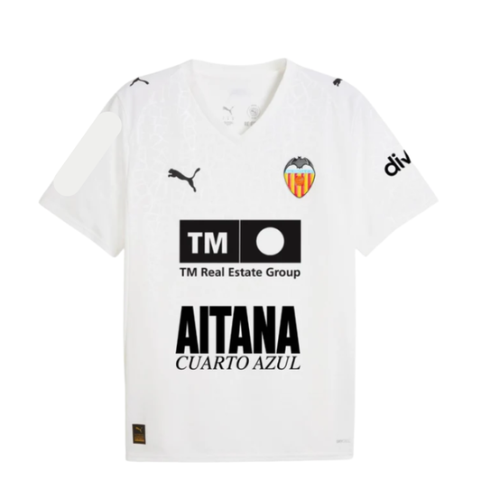 Camiseta Valencia CF X Aitana