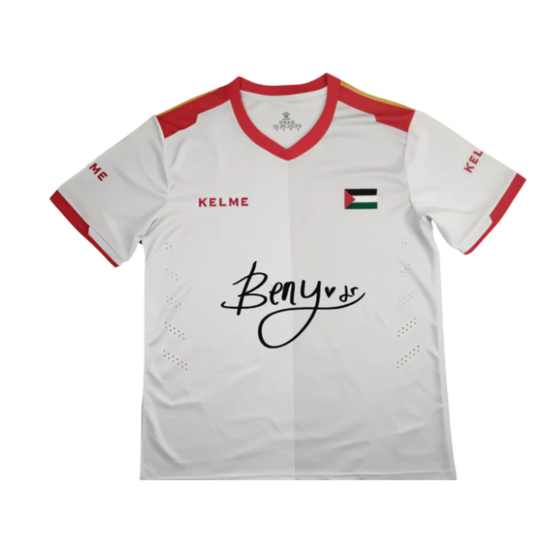 Camiseta Palestina x Beny Jr