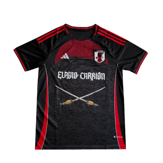Camiseta Japón x Eladio Carrion