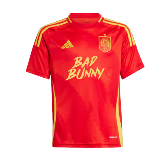 Camiseta España x Bad Bunny dtmf Tour