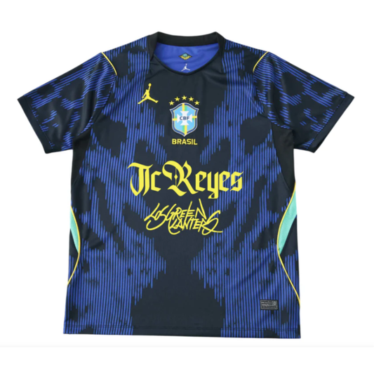 Camiseta Brasil x JC Reyes