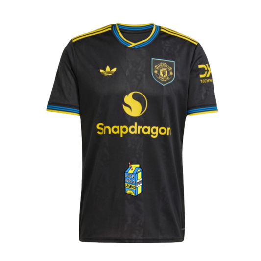 Camiseta Manchester United x Juice Wrld