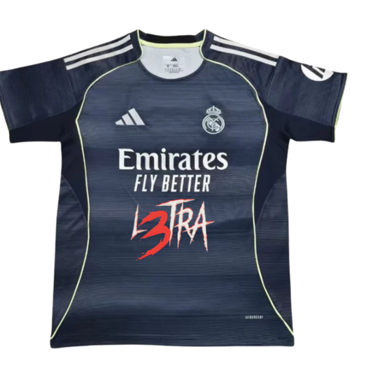 Camiseta Real Madrid CF x Luar la L