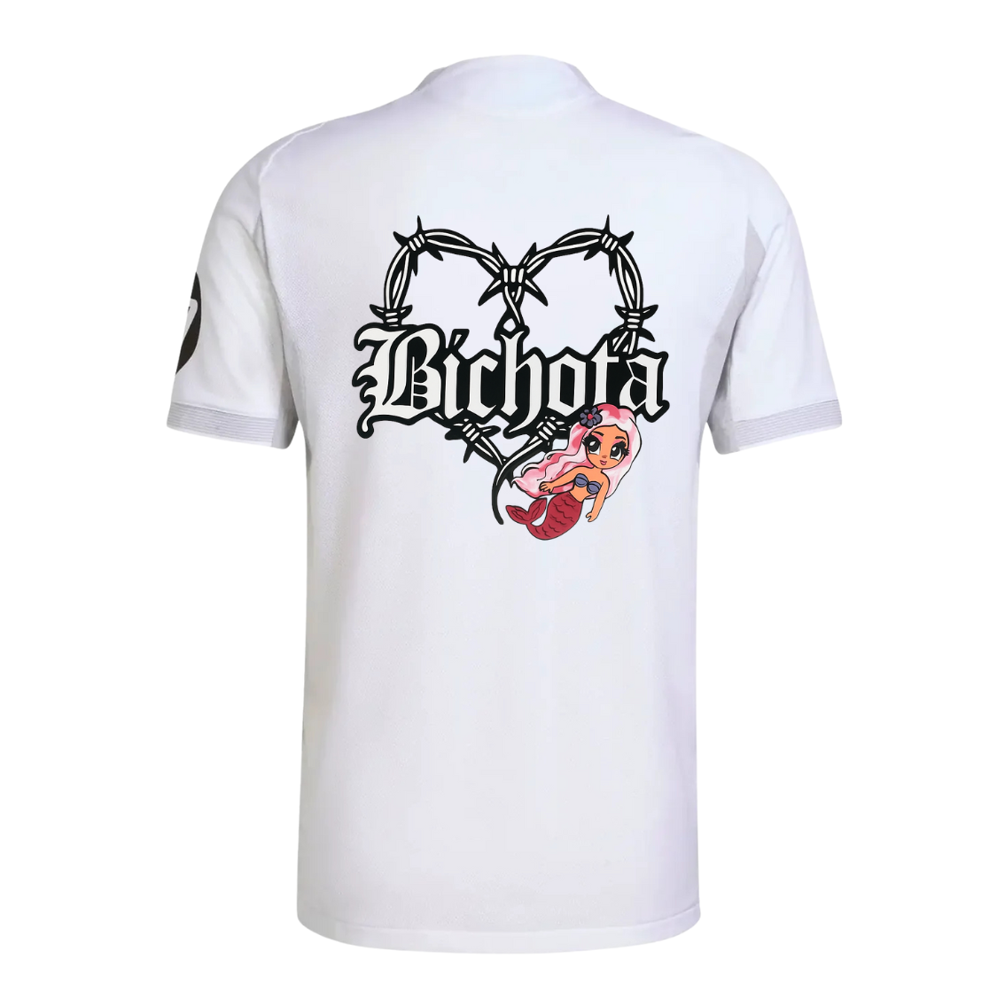 Camiseta Real Madrid x Karol G