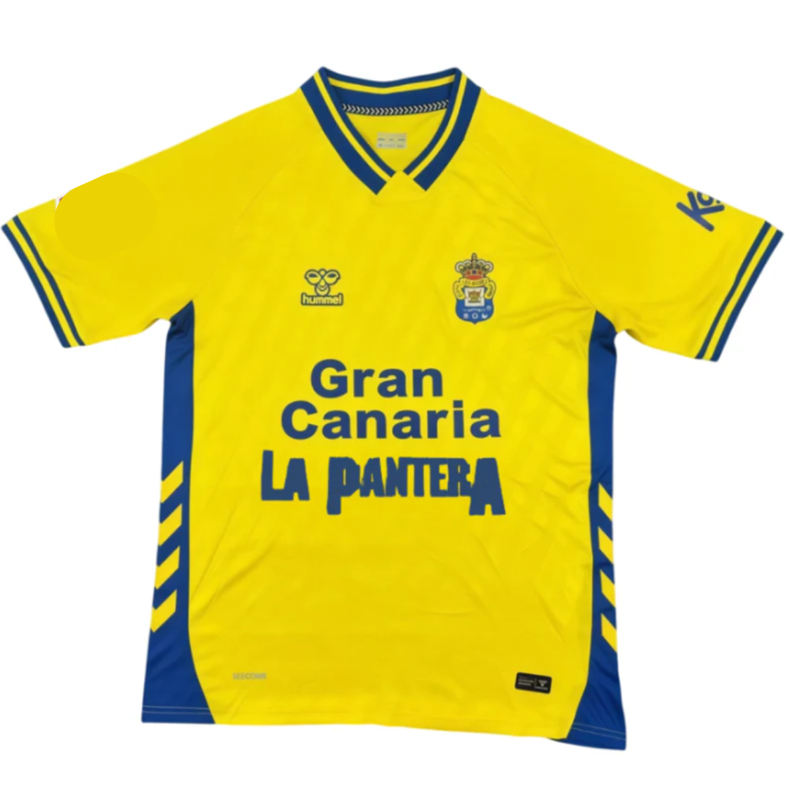Camiseta Las Palmas x La Pantera
