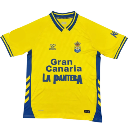 Camiseta Las Palmas x La Pantera