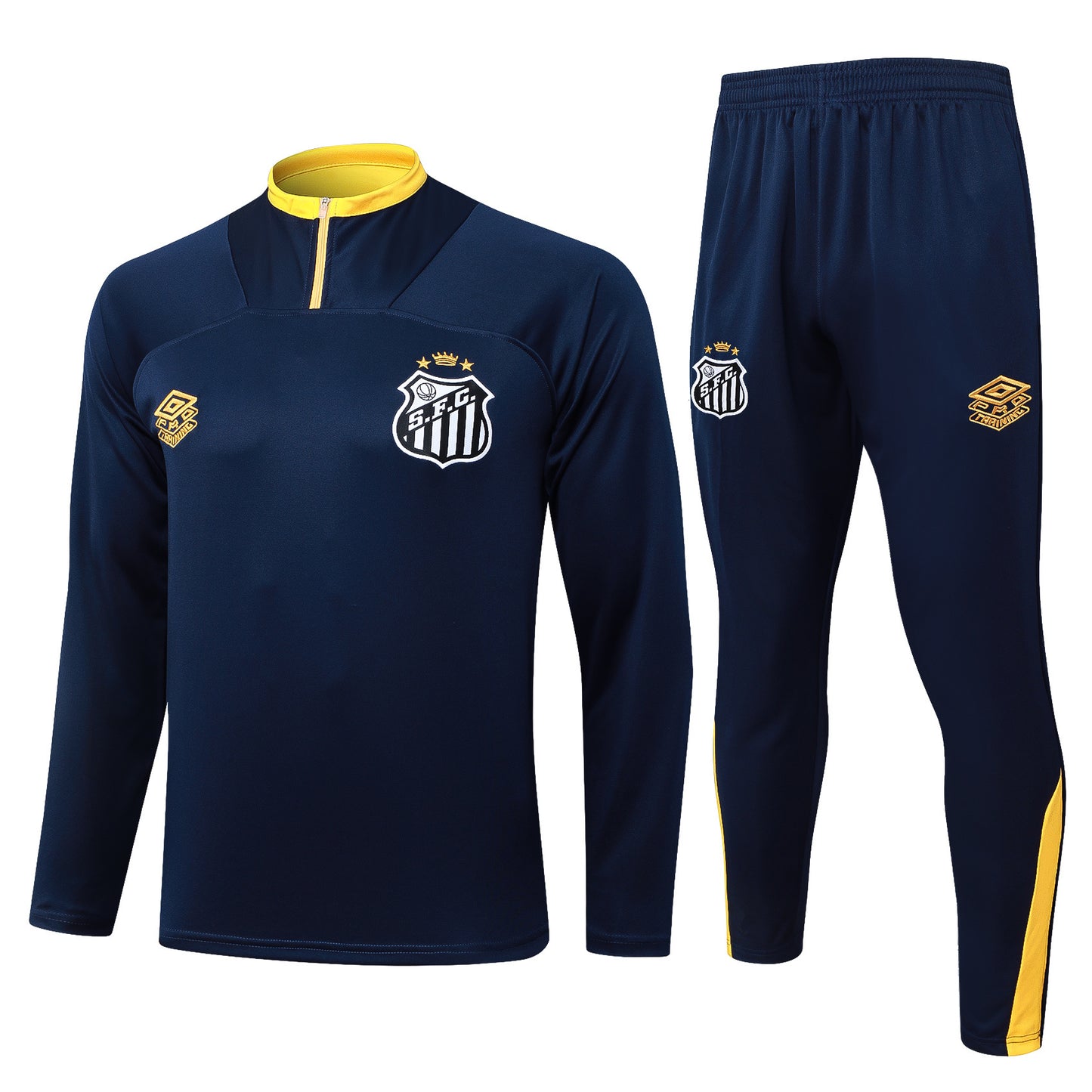 Conjunto chándal Santos FC
