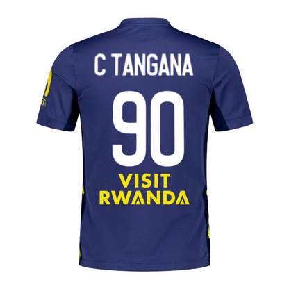 Camiseta Atlético de Madrid x C Tangana
