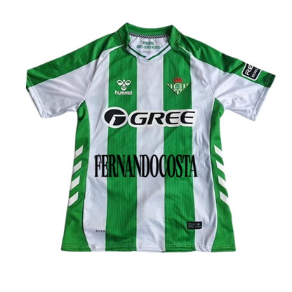 Camiseta Real Betis x Fernando Costa