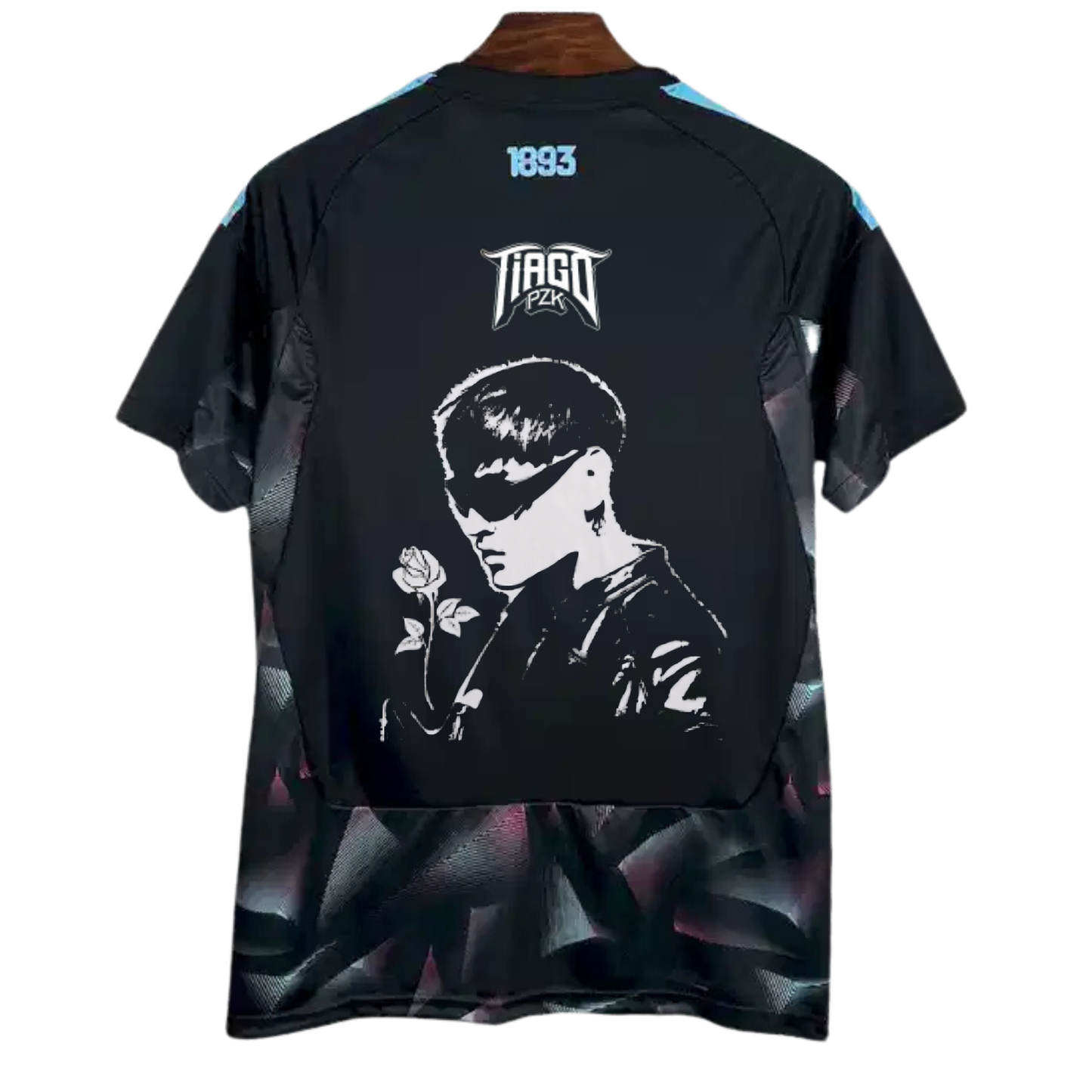 Camiseta Argentina x Tiago PZK