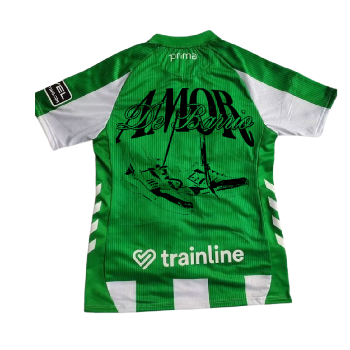 Camiseta Real Betis x Fernando Costa
