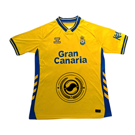Camiseta Las Palmas x Lucho RK