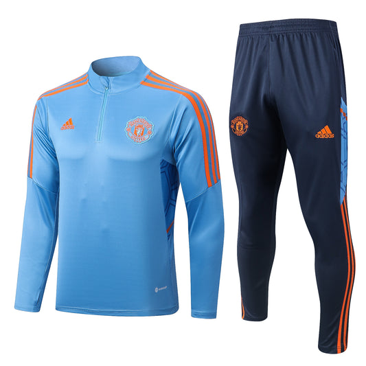 Chándal media cremallera Manchester United