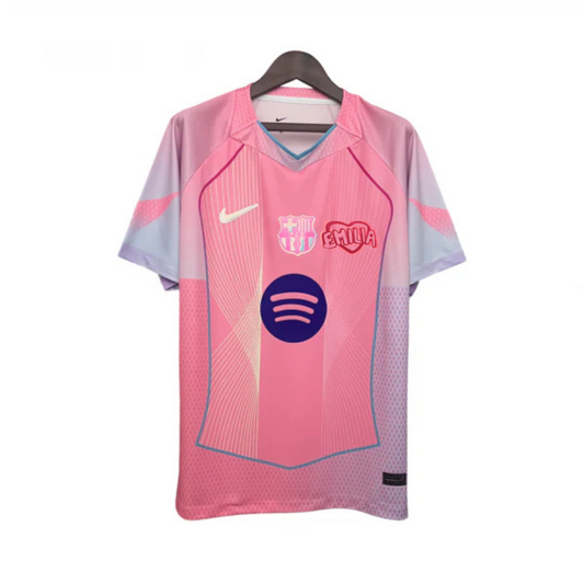 Camiseta FC Barcelona x Emilia