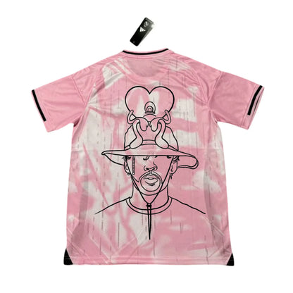 Camiseta Real Madrid x Bad Bunny