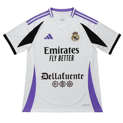 Camiseta Real Madrid x Dellafuente