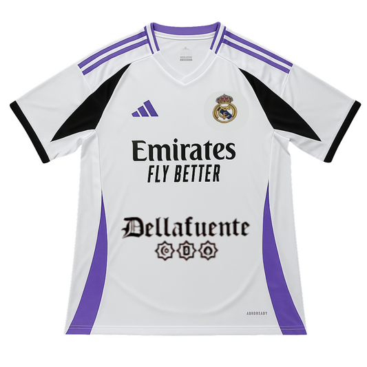 Camiseta Real Madrid x Dellafuente