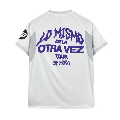 Camiseta Real Madrid CF x Mora