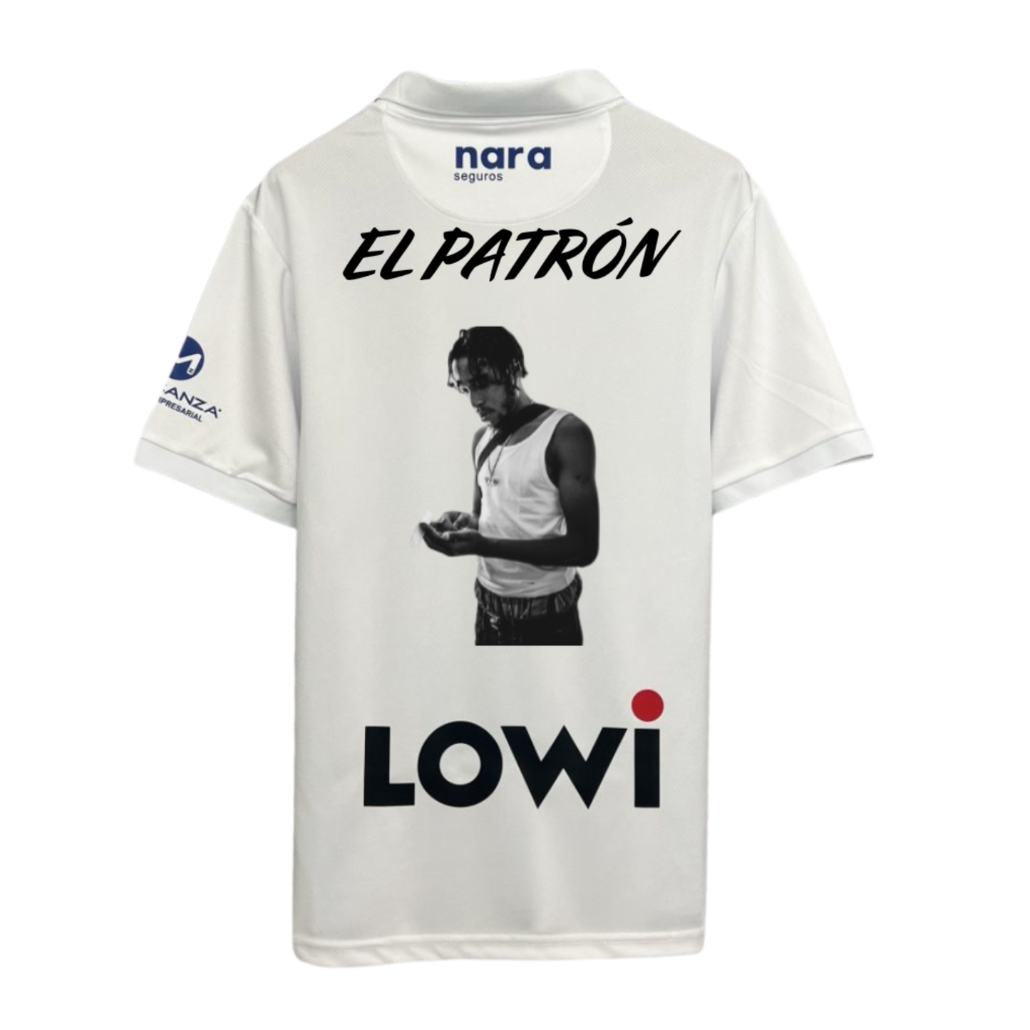 Camiseta Leganés x El Patrón 970