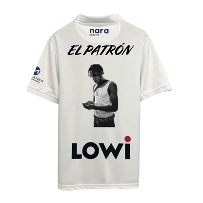 Camiseta Leganés x El Patrón 970