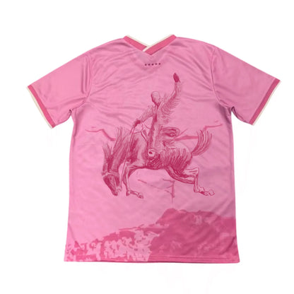 Camiseta Brasil x Bad Bunny